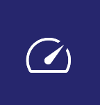 Icono de Velocidad sin Compromiso