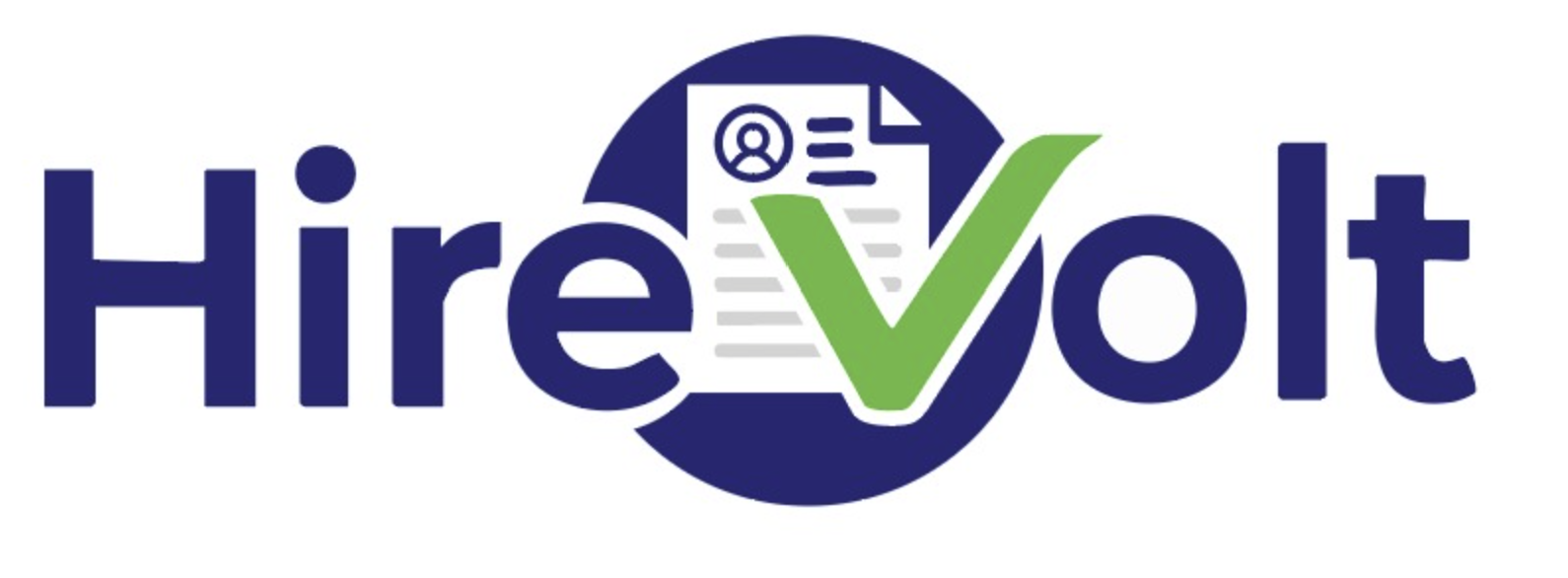 HireVolt Logo
